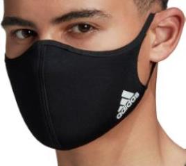 Máscara adidas Face Cover M/L 3-Pack h08837