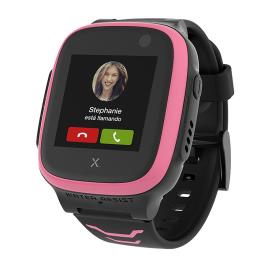 Relógio Inteligente X5 Play One Size Black / Pink