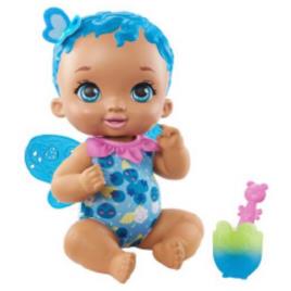 Berry Eater Blueberry Butterfly Toy Boneca Com Asas 18 Months Multicolor
