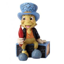 Enesco Figura De Jiminy Cricket Pinocho Mini 7 Cm One Size Multicolor