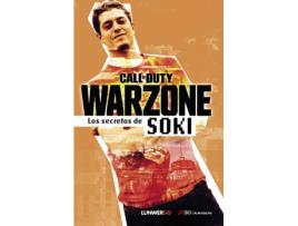Livro Warzone. Los Secretos De Soki de Soki (Espanhol)