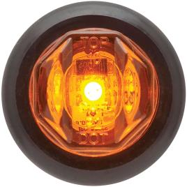 Seachoice Led Marker Light 1 Diode One Size Amber
