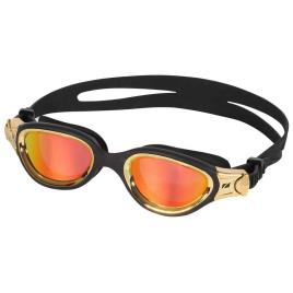 Zone3 Óculos Natação Venator-x One Size Black / Metallic Gold