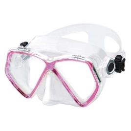Máscara Snorkeling Zephir Junior One Size Pink