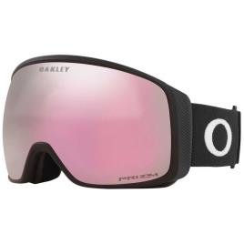 Oakley Máscara Esqui Flight Tracker Xl Prizm Snow Prizm Iridium Snow Hi Pink/CAT1 Matte Black