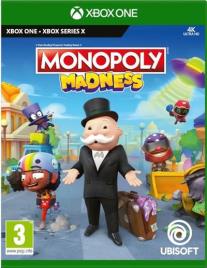 Monopoly Madness - Xbox S/X