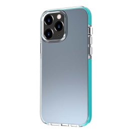 Capa Super Shockproof  Apple iPhone 13 Azul Turquesa