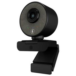 Webcam Ib-cam501-hd One Size Black