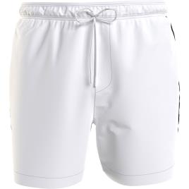 Shorts De Natação Km0km00741 L Pvh Classic White