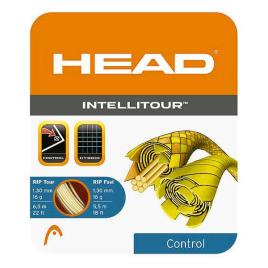 Head Racket Tênis De Corda única Intellitour Hybrid 12 M 1.25 mm Natural