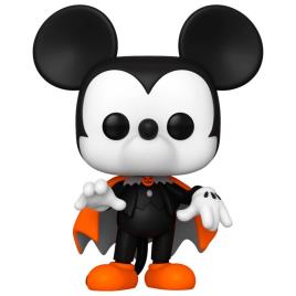Funko Figura Disney Halloween Spooky Mickey One Size Multicolor