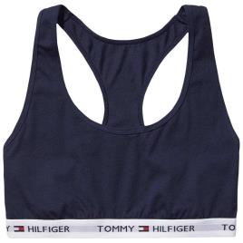 Tommy Hilfiger Underwear Sutiãs Desporto Pull-on Race Back S Navy Blazer