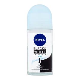Desodorizante Roll-On Men Black & White Active Nivea (50 ml)