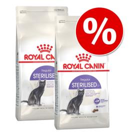 Royal Canin Feline 2 x 3,5 kg/8 kg/10 kg - Pack económico - Sensible 33 (2 x 10 kg)