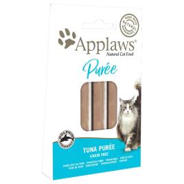 Applaws Puré snack para gatos - Atum 8 x 7 g