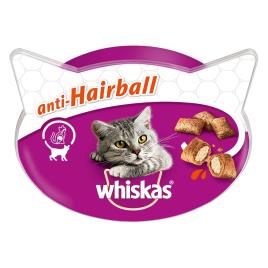 Whiskas Anti-hairball controlo das bolas de pêlo