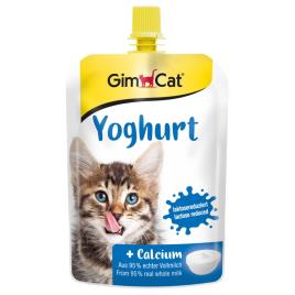 GimCat iogurte para gatos - Pack económico: 6 x 150 g