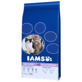 IAMS Pro Active Health Adult Multi-Cat - 15 kg