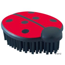 HUNTER Ladybug mini-escova - 10 cm