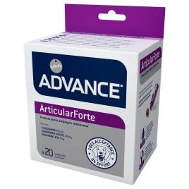 Advance ArticularForte suplemento nutricional para cães - 200 g