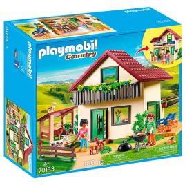 Playset Country  70133 (180 pcs)