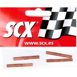 Scalextric Pack 4 Trencils