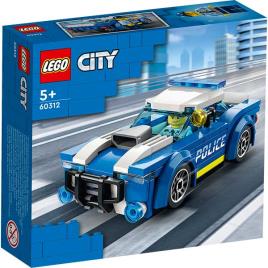 Lego City 60312: Carro da Polícia