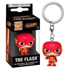 Chaveiro Figura Funko Pop! The Flash DC