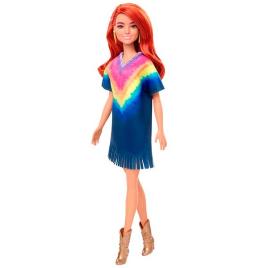 Boneca Barbie Fashionista #141