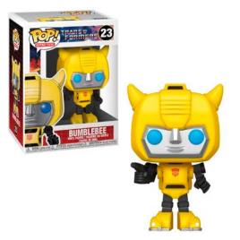 Figura Pop! Transformers Personagem Bumblebee - FUNKO