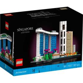 Lego Architecture 21057: Singapura