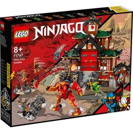 LEGO Ninjago 71767 Templo de Dojo Ninja