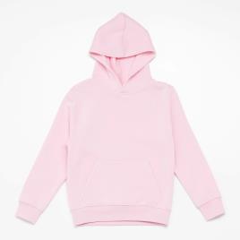 Sweatshirt Roly - Rosa - Sweatshirt Rapariga tamanho 8