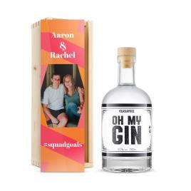Gin YourSurprise - Caixa personalizada