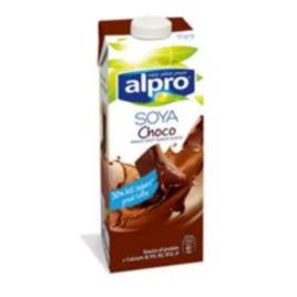Bebida Soja Chocolate Alpro 1L