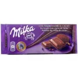 Chocolate Creme de Cacau Milka 100g