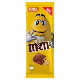 Chocolate de Leite m&m´s Amendoim 165g
