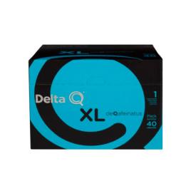 Delta Q Deqafeinatus XL 40 Cápsulas