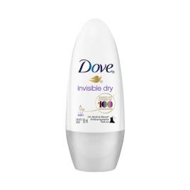 Desodorizante Roll-On Invisible Dry Dove 50mL