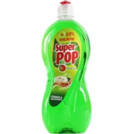 Detergente Loiça Maçã Super Pop 700mL