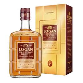 Whisky Logan Heritage Blend 70cl