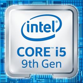 Processador  Core i5 9600K 3.7 GHz 9 MB