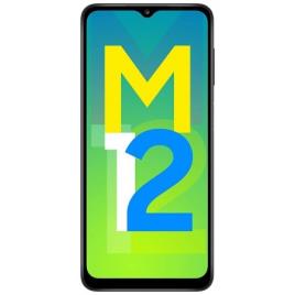 Smartphone  Galaxy M12 6.5 (4 / 128GB) 90Hz Preto
