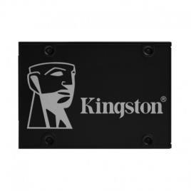 SSD 2.5 SATA Kingston 1TB KC600 KIT-550R/520W 90/80K IOPs - 0740617300154