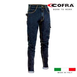Calça Jeans Cabries Blue  Cofra Tamanho 38