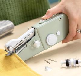 Máquina de Costura de Mão Portátil (20,5 x 7 x 3 cm) - INNOVAGOODS