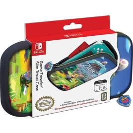 Bolsa Nintendo Slim para Switch Lite - Zelda