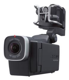 Câmera Q8 Digital Palm.Audio/Video 