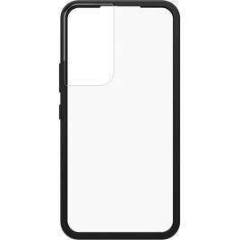 Capa React Otterbox para Samsung Galaxy S22 - Transparente | Preto
