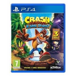 Crash Bandicoot: N. Sane Trilogy - PS4
